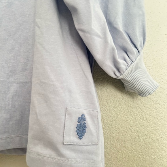 Free People Post Up Layer Top - Picture 7 of 7